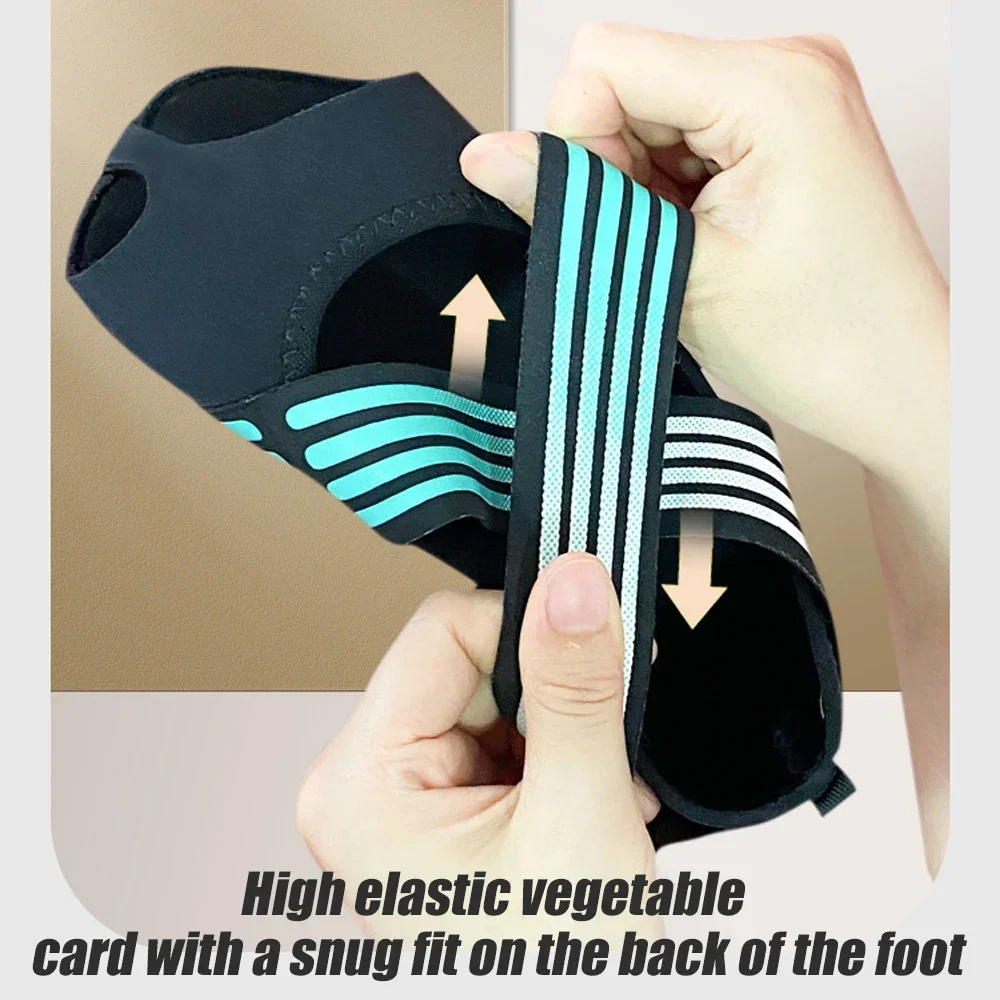 1Pair Professional Non-slip Gy - Grip Sock Yoga 评论和价格