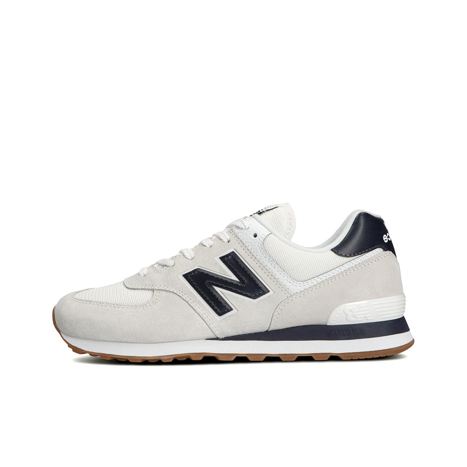 New Balance NB 574 Leather Cus - New Balance Shoes 574 评论和价格
