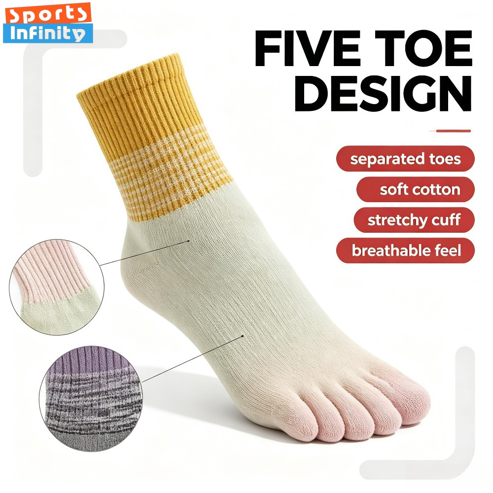 Toe Yoga Socks for Women Anti  - Grip Sock Yoga 评论和价格