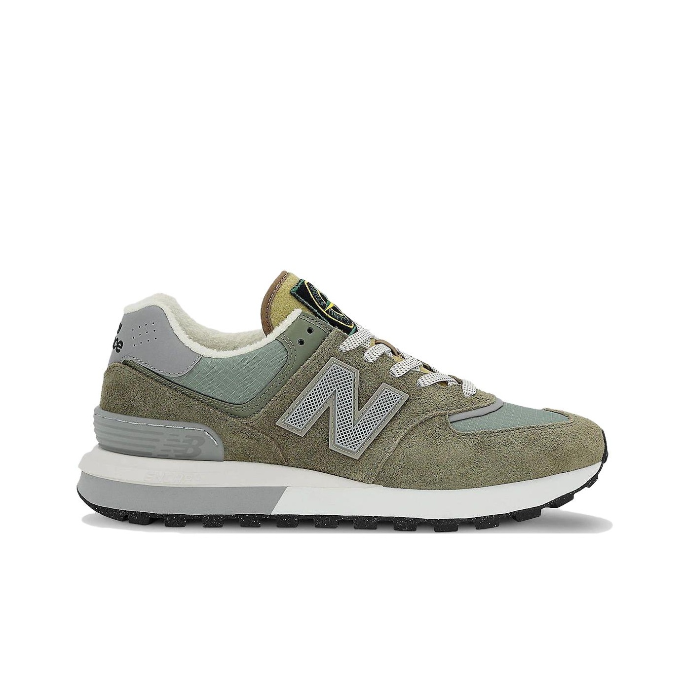 STONE ISLAND X New Balance NB  - New Balance Shoes 574 评论和价格